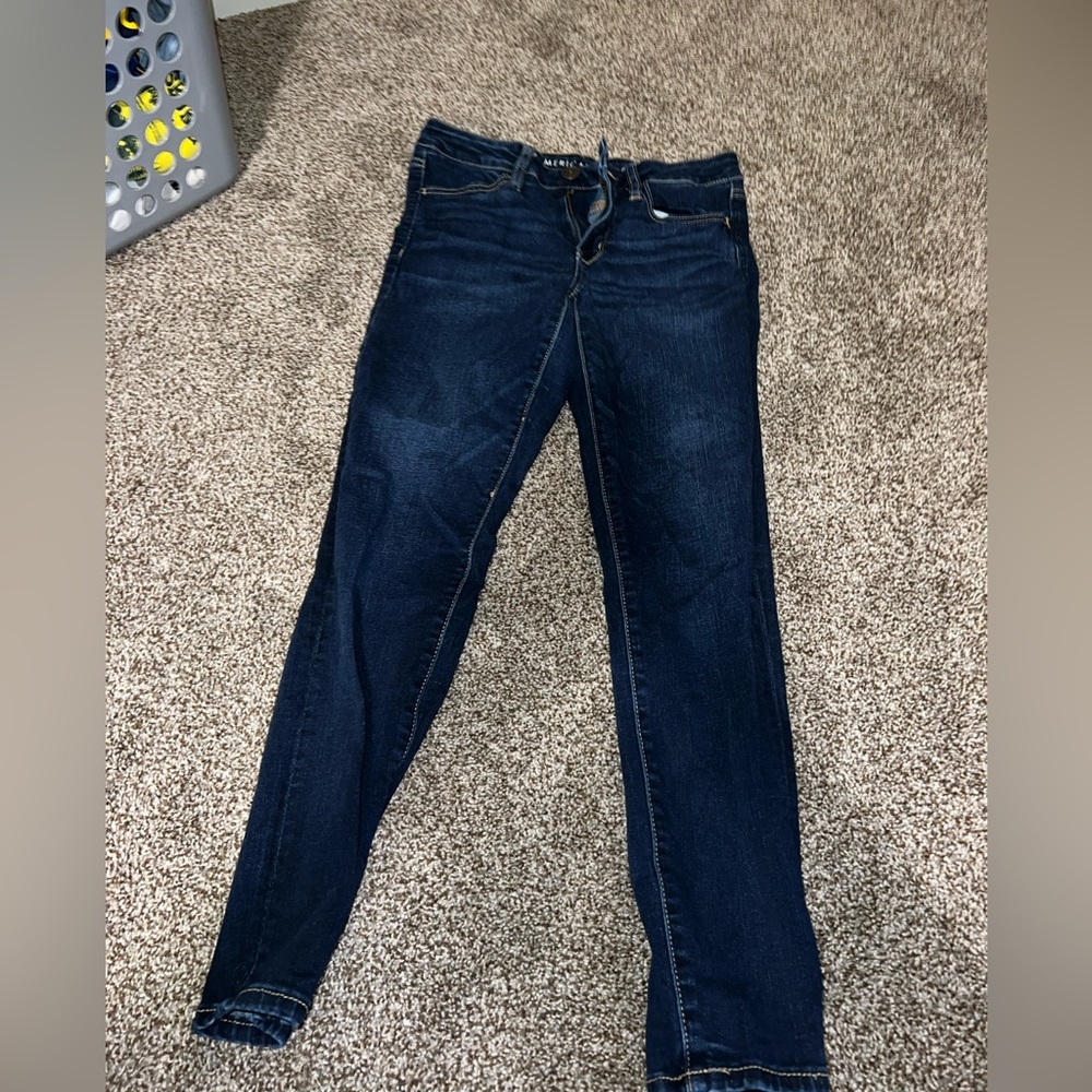 American Eagle Jeans size 6 short
